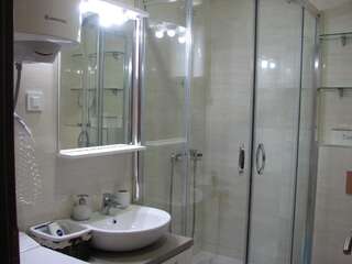 Апартаменты Apartment B&S Будва Апартаменты с 1 спальней и балконом-105
