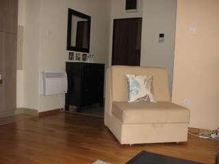 Апартаменты Apartment B&S Будва Апартаменты с 1 спальней и балконом-130