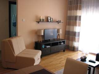 Апартаменты Apartment B&S Будва Апартаменты с 1 спальней и балконом-29