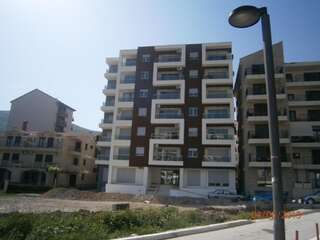 Апартаменты Apartment B&S Будва Апартаменты с 1 спальней и балконом-49