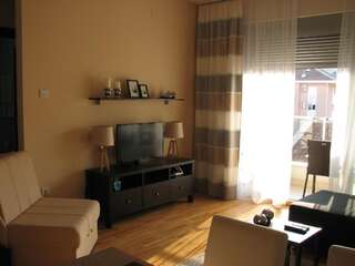 Апартаменты Apartment B&S Будва Апартаменты с 1 спальней и балконом-71