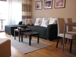 Апартаменты Apartment B&S Будва Апартаменты с 1 спальней и балконом-76