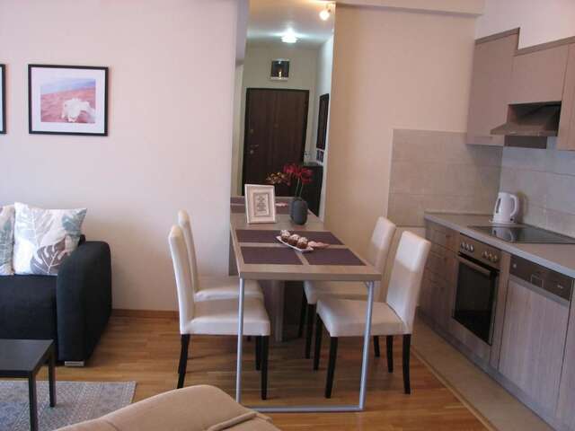 Апартаменты Apartment B&S Будва-128