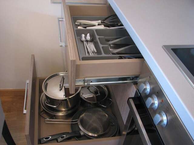 Апартаменты Apartment B&S Будва-21