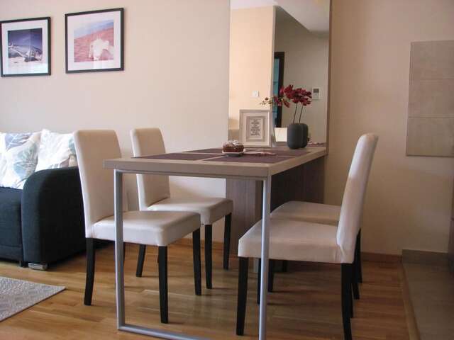 Апартаменты Apartment B&S Будва-5