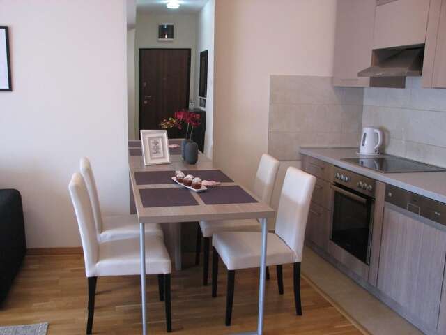 Апартаменты Apartment B&S Будва-32