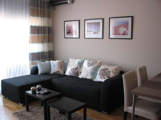 Апартаменты Apartment B&S Будва-61