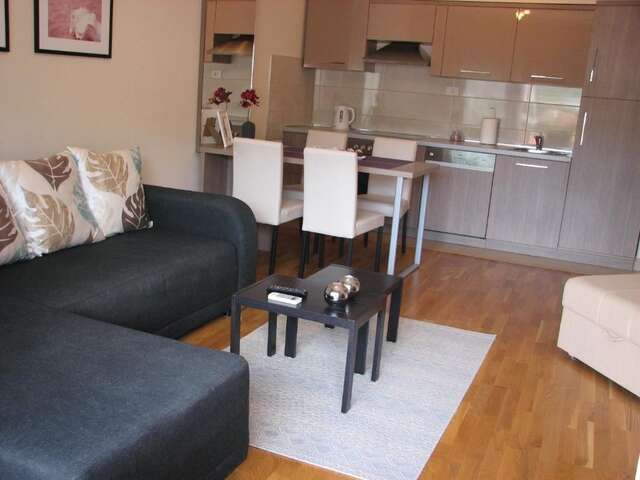 Апартаменты Apartment B&S Будва-79